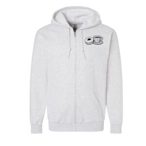 Unisex Heavy Blend™ Full-Zip Hooded Sweatshirt Thumbnail