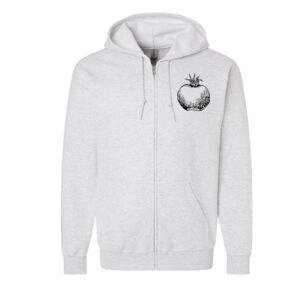 Unisex Heavy Blend™ Full-Zip Hooded Sweatshirt Thumbnail