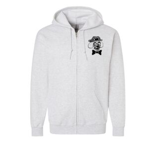 Unisex Heavy Blend™ Full-Zip Hooded Sweatshirt Thumbnail