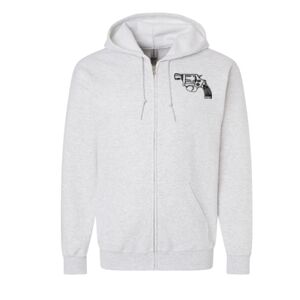 Unisex Heavy Blend™ Full-Zip Hooded Sweatshirt Thumbnail