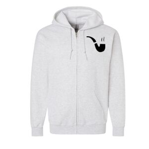 Unisex Heavy Blend™ Full-Zip Hooded Sweatshirt Thumbnail