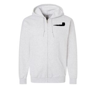 Unisex Heavy Blend™ Full-Zip Hooded Sweatshirt Thumbnail