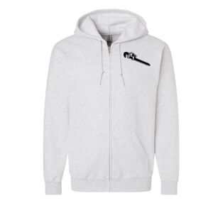 Unisex Heavy Blend™ Full-Zip Hooded Sweatshirt Thumbnail