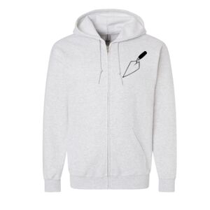 Unisex Heavy Blend™ Full-Zip Hooded Sweatshirt Thumbnail