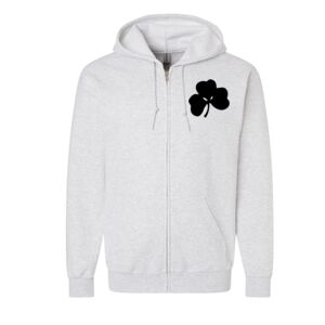 Unisex Heavy Blend™ Full-Zip Hooded Sweatshirt Thumbnail