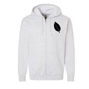 Unisex Heavy Blend™ Full-Zip Hooded Sweatshirt Thumbnail