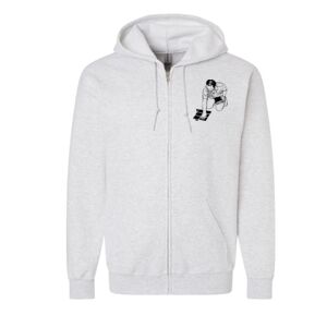 Unisex Heavy Blend™ Full-Zip Hooded Sweatshirt Thumbnail