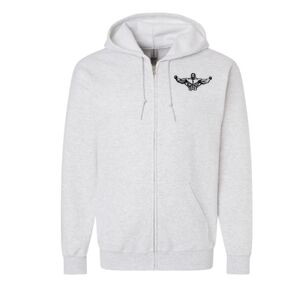 Unisex Heavy Blend™ Full-Zip Hooded Sweatshirt Thumbnail
