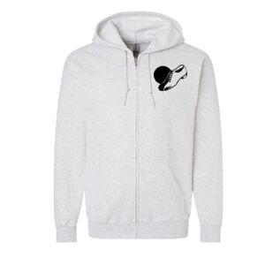 Unisex Heavy Blend™ Full-Zip Hooded Sweatshirt Thumbnail