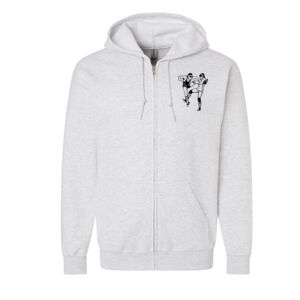 Unisex Heavy Blend™ Full-Zip Hooded Sweatshirt Thumbnail