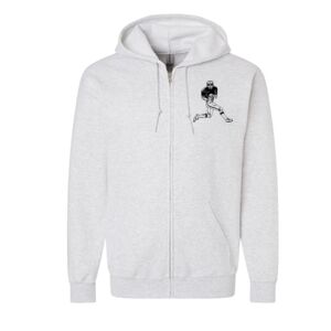 Unisex Heavy Blend™ Full-Zip Hooded Sweatshirt Thumbnail