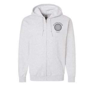 Unisex Heavy Blend™ Full-Zip Hooded Sweatshirt Thumbnail