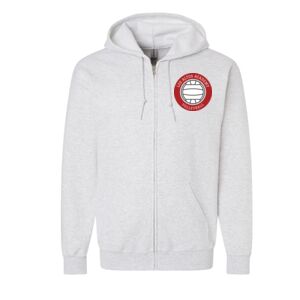 Unisex Heavy Blend™ Full-Zip Hooded Sweatshirt Thumbnail