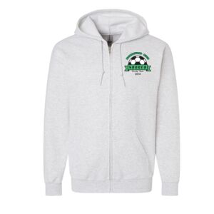 Unisex Heavy Blend™ Full-Zip Hooded Sweatshirt Thumbnail