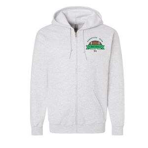 Unisex Heavy Blend™ Full-Zip Hooded Sweatshirt Thumbnail