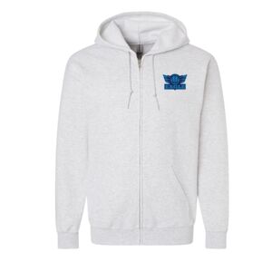 Unisex Heavy Blend™ Full-Zip Hooded Sweatshirt Thumbnail