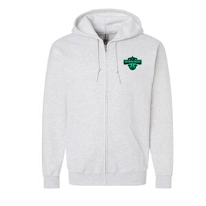 Unisex Heavy Blend™ Full-Zip Hooded Sweatshirt Thumbnail