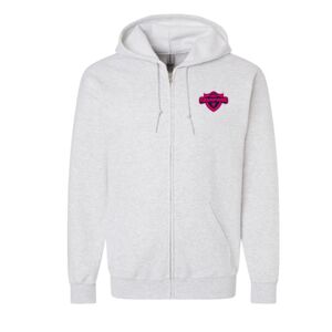 Unisex Heavy Blend™ Full-Zip Hooded Sweatshirt Thumbnail
