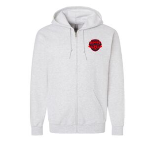 Unisex Heavy Blend™ Full-Zip Hooded Sweatshirt Thumbnail