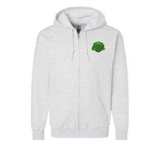 Unisex Heavy Blend™ Full-Zip Hooded Sweatshirt Thumbnail