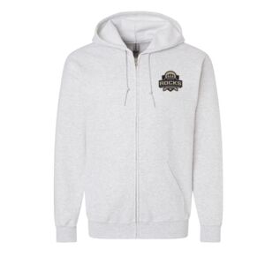 Unisex Heavy Blend™ Full-Zip Hooded Sweatshirt Thumbnail