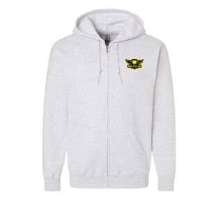 Unisex Heavy Blend™ Full-Zip Hooded Sweatshirt Thumbnail