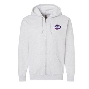 Unisex Heavy Blend™ Full-Zip Hooded Sweatshirt Thumbnail