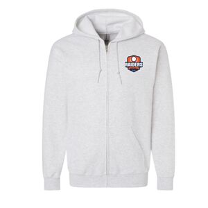 Unisex Heavy Blend™ Full-Zip Hooded Sweatshirt Thumbnail