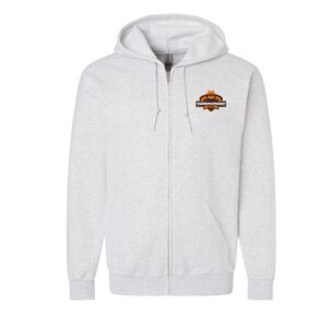 Unisex Heavy Blend™ Full-Zip Hooded Sweatshirt Thumbnail