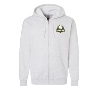 Unisex Heavy Blend™ Full-Zip Hooded Sweatshirt Thumbnail