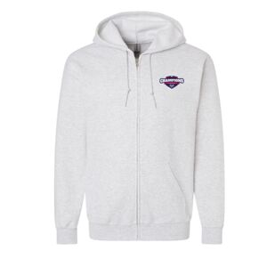 Unisex Heavy Blend™ Full-Zip Hooded Sweatshirt Thumbnail