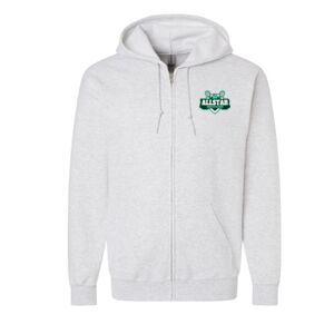 Unisex Heavy Blend™ Full-Zip Hooded Sweatshirt Thumbnail