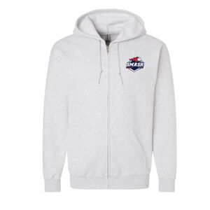 Unisex Heavy Blend™ Full-Zip Hooded Sweatshirt Thumbnail
