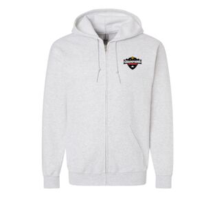 Unisex Heavy Blend™ Full-Zip Hooded Sweatshirt Thumbnail