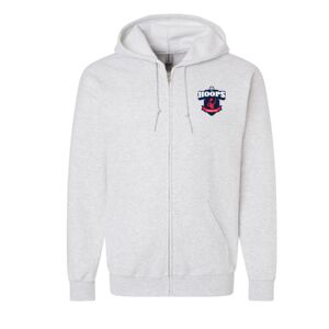 Unisex Heavy Blend™ Full-Zip Hooded Sweatshirt Thumbnail