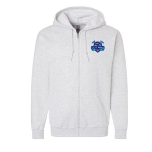 Unisex Heavy Blend™ Full-Zip Hooded Sweatshirt Thumbnail