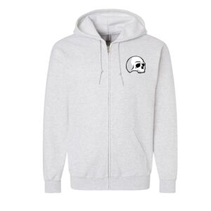 Unisex Heavy Blend™ Full-Zip Hooded Sweatshirt Thumbnail