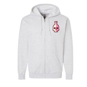 Unisex Heavy Blend™ Full-Zip Hooded Sweatshirt Thumbnail