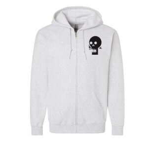 Unisex Heavy Blend™ Full-Zip Hooded Sweatshirt Thumbnail