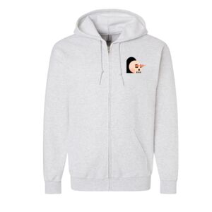 Unisex Heavy Blend™ Full-Zip Hooded Sweatshirt Thumbnail
