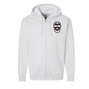 Unisex Heavy Blend™ Full-Zip Hooded Sweatshirt Thumbnail