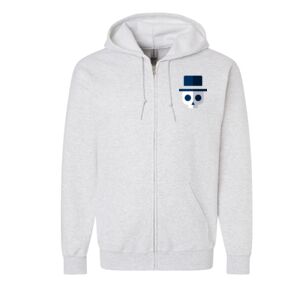 Unisex Heavy Blend™ Full-Zip Hooded Sweatshirt Thumbnail