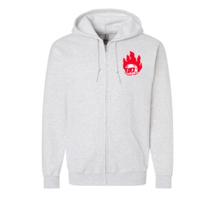 Unisex Heavy Blend™ Full-Zip Hooded Sweatshirt Thumbnail