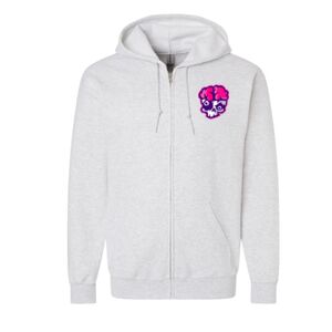 Unisex Heavy Blend™ Full-Zip Hooded Sweatshirt Thumbnail