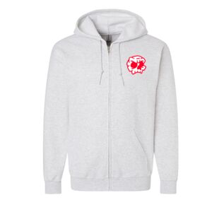 Unisex Heavy Blend™ Full-Zip Hooded Sweatshirt Thumbnail