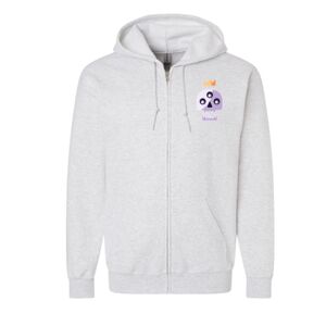 Unisex Heavy Blend™ Full-Zip Hooded Sweatshirt Thumbnail