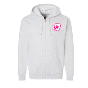 Unisex Heavy Blend™ Full-Zip Hooded Sweatshirt Thumbnail
