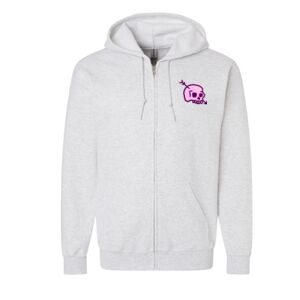 Unisex Heavy Blend™ Full-Zip Hooded Sweatshirt Thumbnail