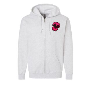 Unisex Heavy Blend™ Full-Zip Hooded Sweatshirt Thumbnail
