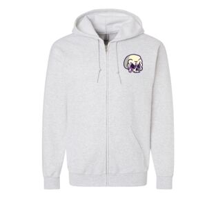 Unisex Heavy Blend™ Full-Zip Hooded Sweatshirt Thumbnail